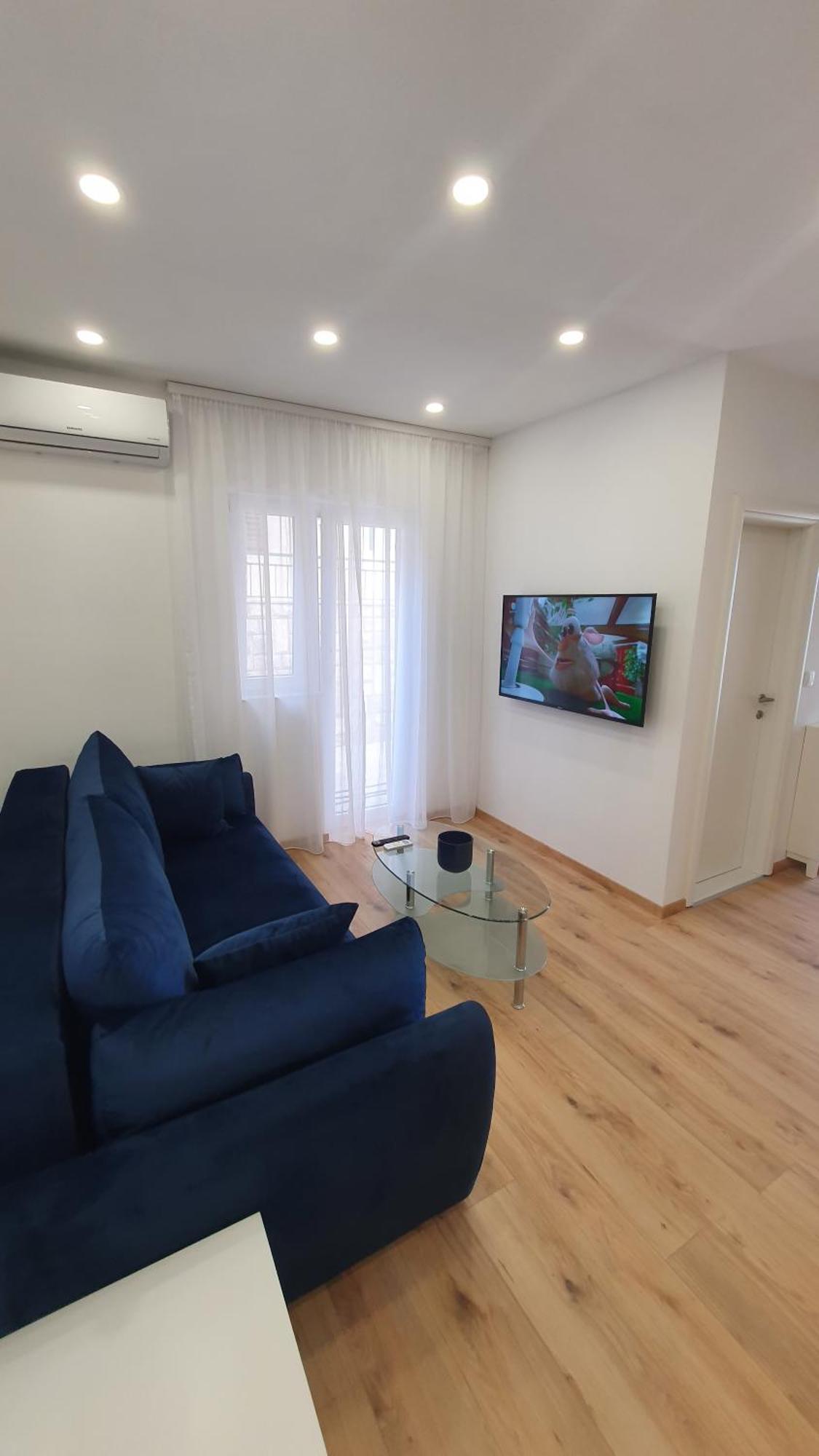 Apartmani Sani Makarska Bagian luar foto