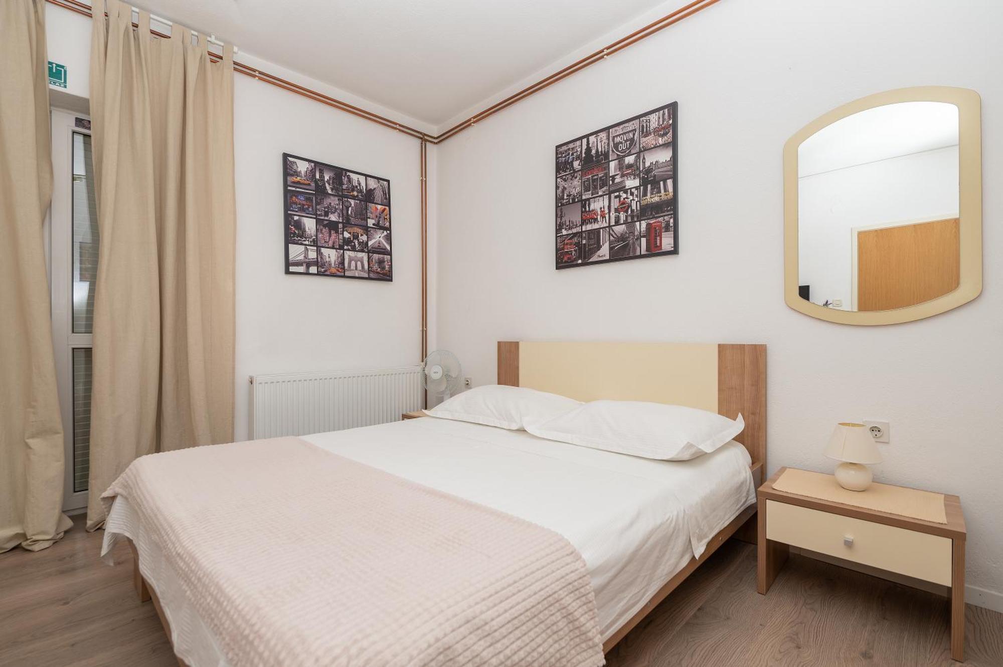 Apartmani Sani Makarska Bagian luar foto