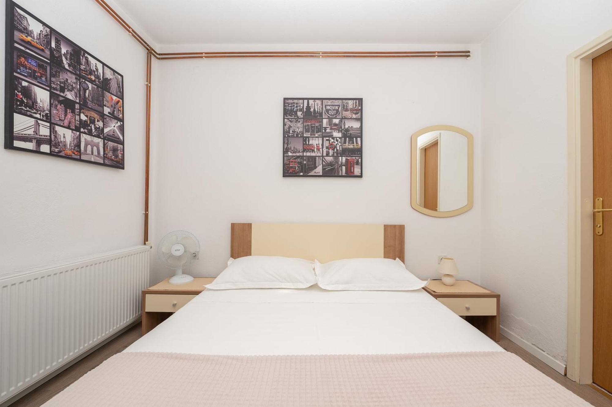 Apartmani Sani Makarska Bagian luar foto