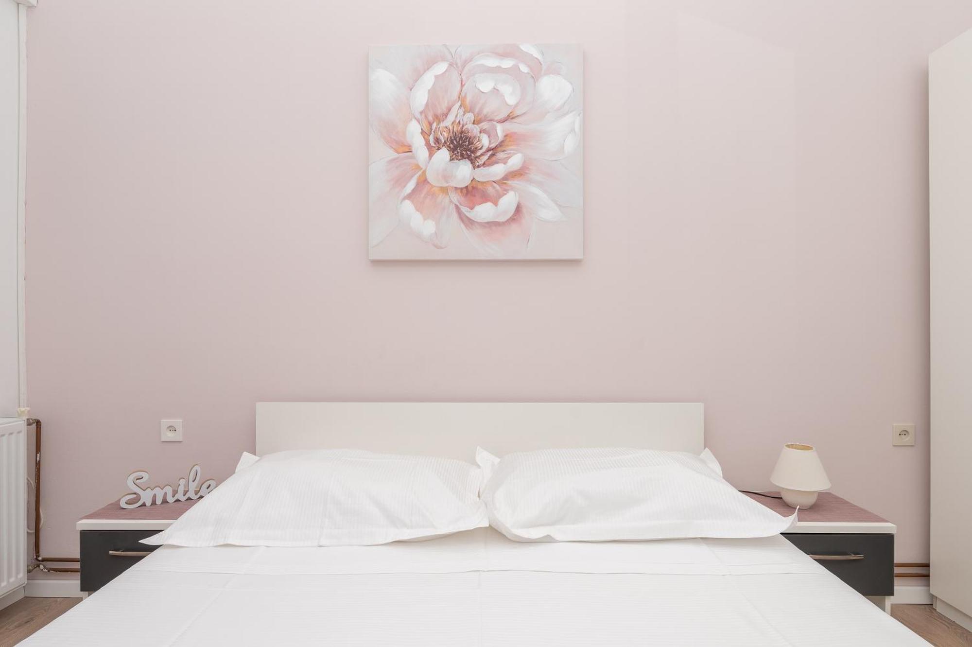 Apartmani Sani Makarska Bagian luar foto